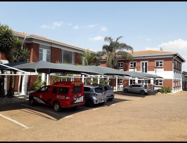 921M² OFFICE TO LET IN CENTURION CENTRAL